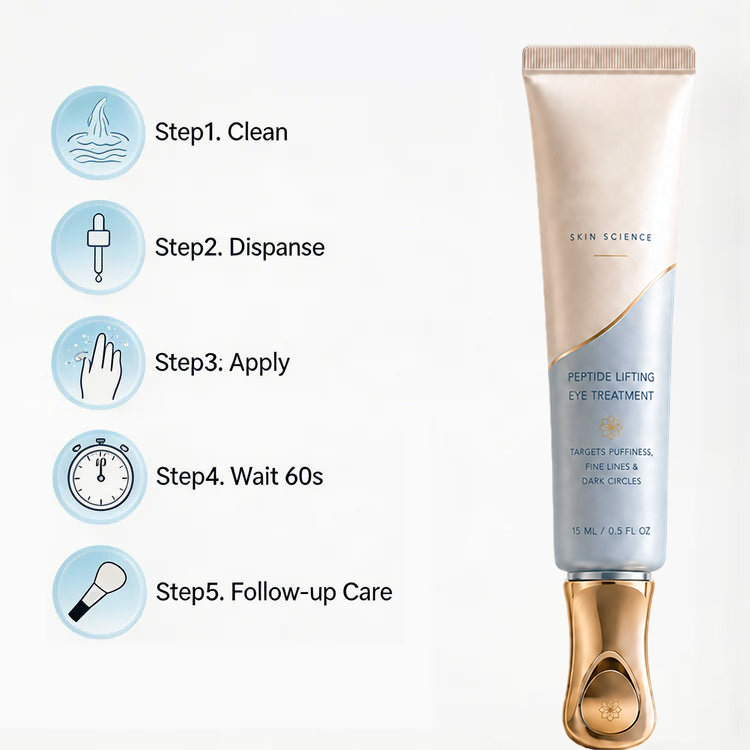 Instant Face Temporary Tightener