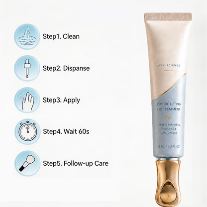 Instant Face Temporary Tightener