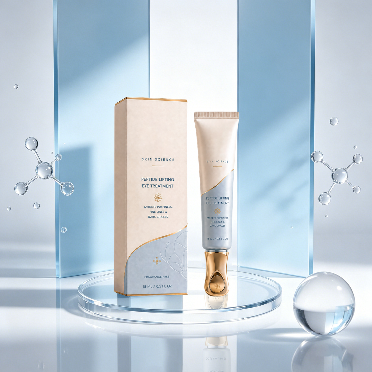 Instant Face Temporary Tightener