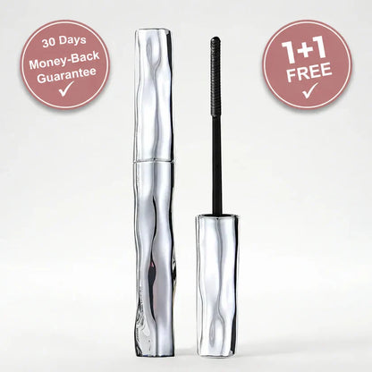 Waterproof Fibre Mascara  – Volume & Length without Clumping for Dramatic Moments