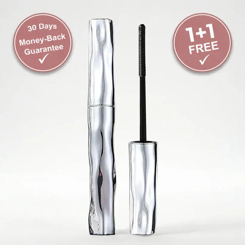 Waterproof Fibre Mascara  – Volume & Length without Clumping for Dramatic Moments