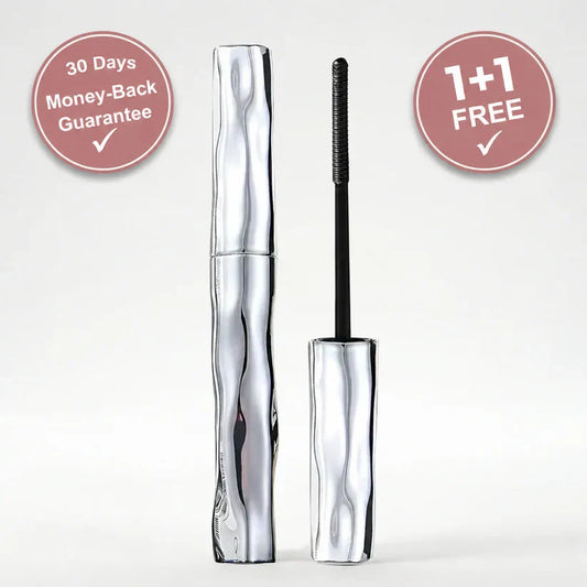 Waterproof Fibre Mascara  – Volume & Length without Clumping for Dramatic Moments