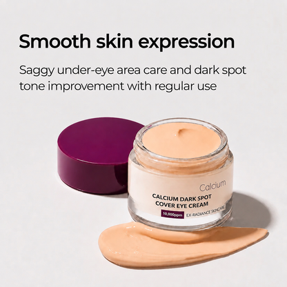 NatureEss Korean Calcium Dark Spot Eye Cream