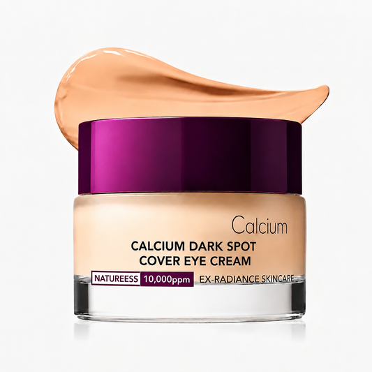NatureEss Korean Calcium Dark Spot Eye Cream